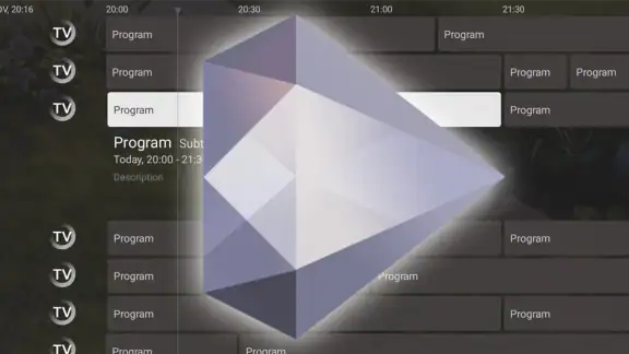 Sparkle TV - IPTV Player screenshot