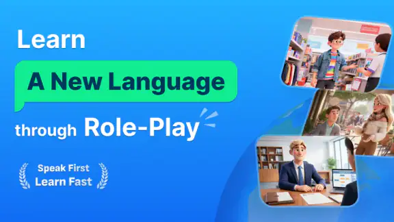 SpeakUp AI - Language Learning screenshot