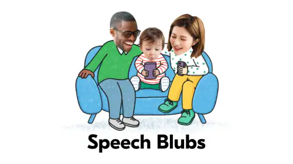 Speech Blubs: Language Therapy screenshot
