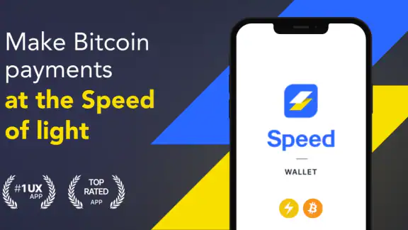 Speed Wallet - Buy Bitcoin screenshot