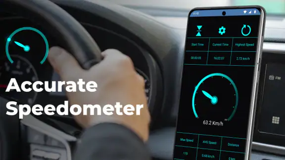 Speedometer: GPS Speed Tracker screenshot