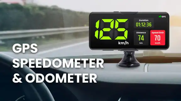 Speedometer: GPS Speedometer screenshot