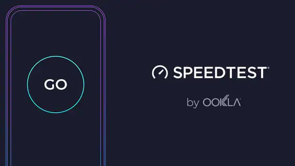 Speedtest by Ookla screenshot