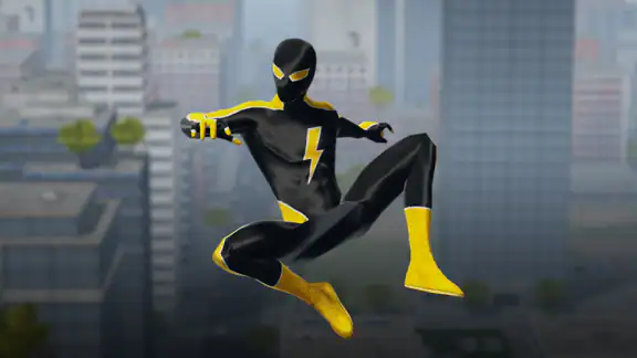 Spider Fuser: Hero Simulator screenshot