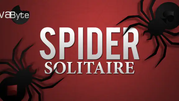 Spider Solitaire screenshot