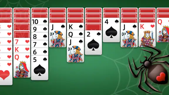 Spider Solitaire - Card 2026 screenshot