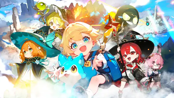 Spirit King Quest screenshot
