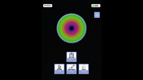 Spiro Art ASMR screenshot