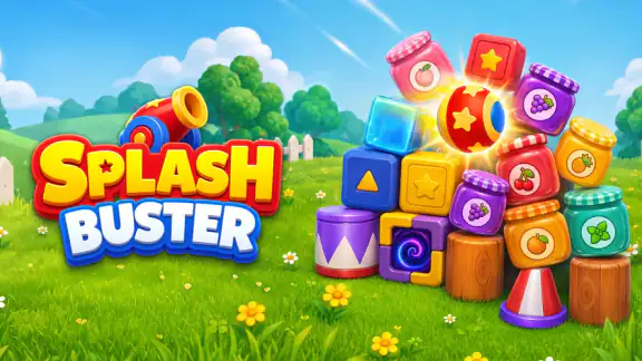 Splash Buster screenshot