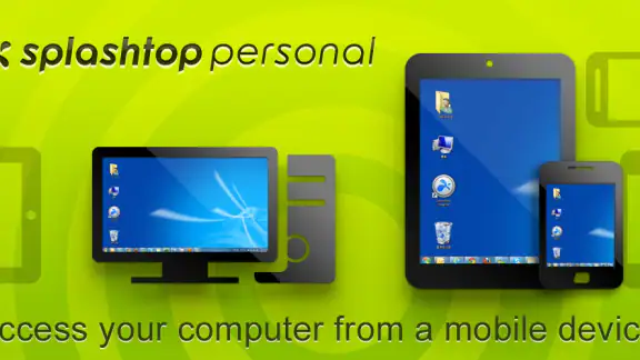 Splashtop Personal screenshot