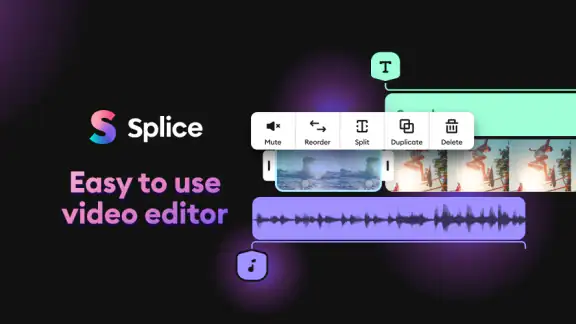 Splice - Video Editor & Maker screenshot