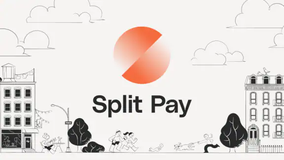 Split Pay: Split Bills in Two screenshot