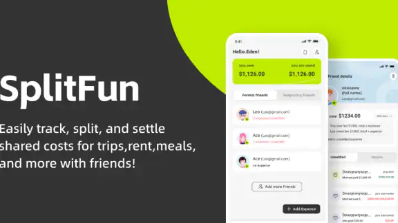 Splitfun screenshot
