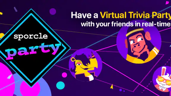 Sporcle Party: Social Trivia screenshot