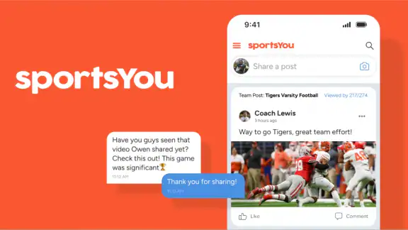 sportsYou screenshot