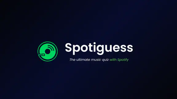 Spotiguess : Music Quiz screenshot