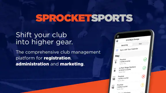 Sprocket Sports screenshot