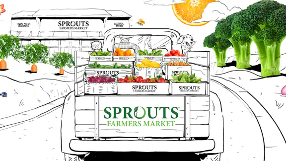 Sprouts screenshot