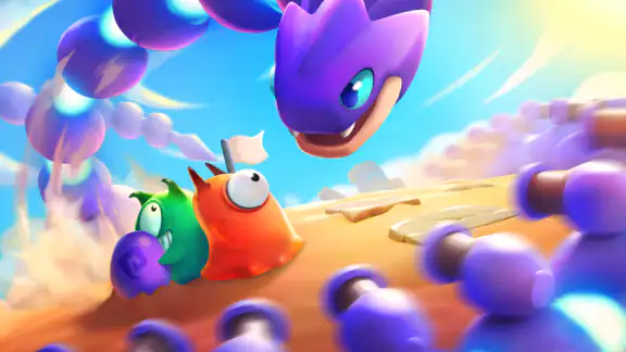SSSnaker screenshot