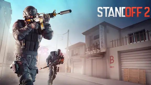 Standoff 2 screenshot