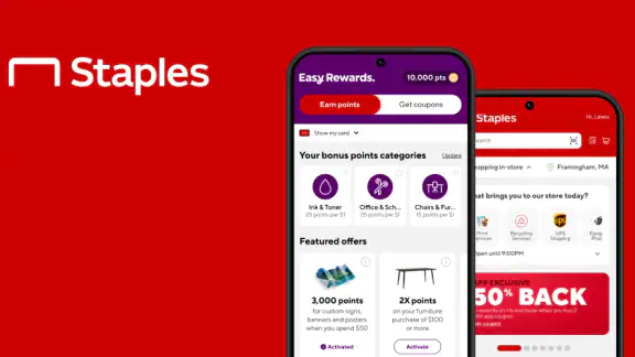 Staples - Deals & Shopping screenshot