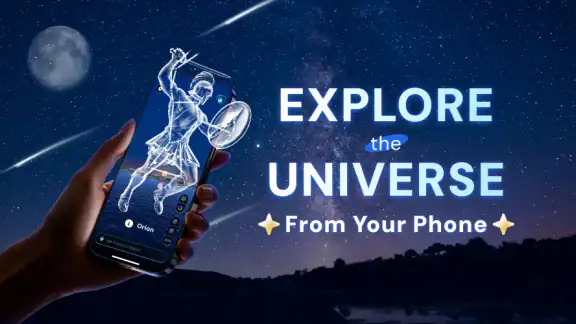 Star Gazer - Live Sky View Map screenshot