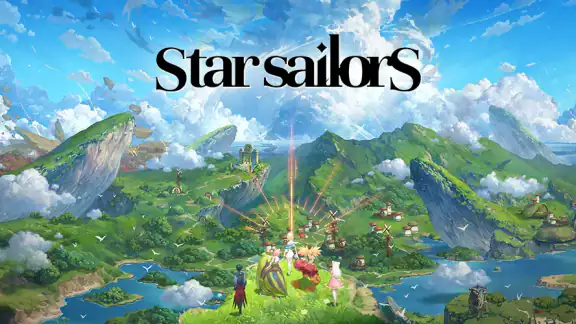 Star Sailors screenshot