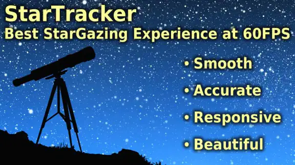 Star Tracker - Mobile Sky Map  screenshot