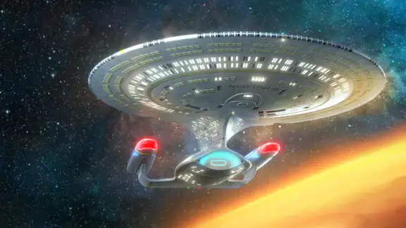 Star Trek Fleet Command screenshot
