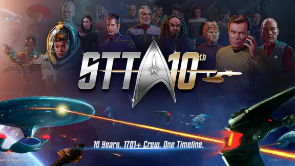 Star Trek™ Timelines screenshot