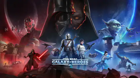 Star Wars™: Galaxy of Heroes screenshot