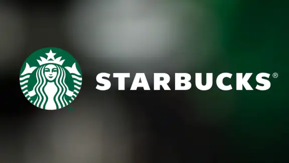 Starbucks screenshot
