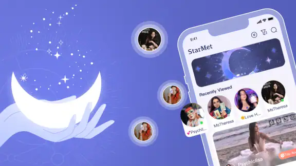 StarMet screenshot