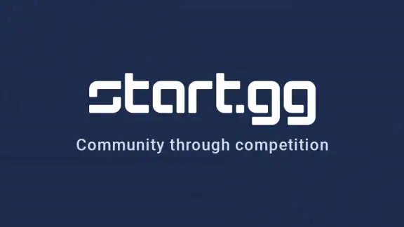Start.gg screenshot