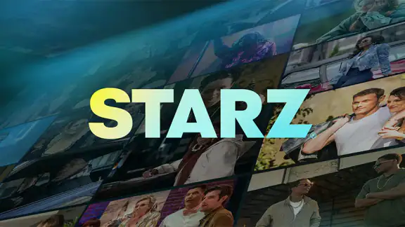 STARZ screenshot