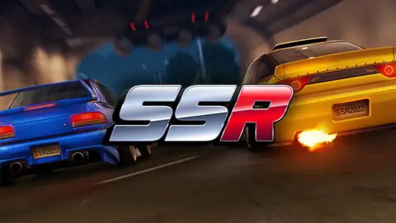Static Shift Racing screenshot
