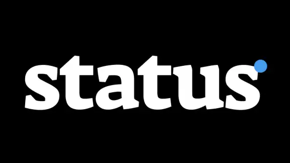 status - sims but social media screenshot