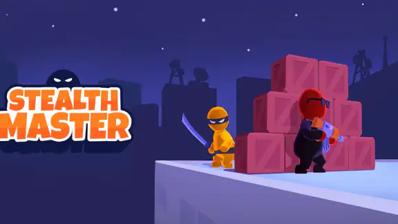Stealth Master: Assassin Ninja screenshot
