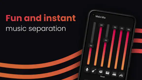 Stemz: AI Tool for Musicians screenshot