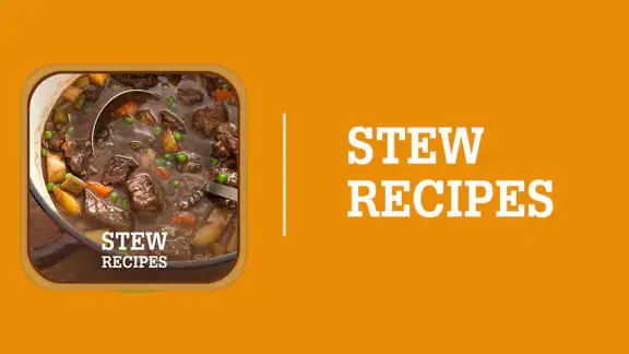 Stew Recipes: Crock Pot Meals screenshot