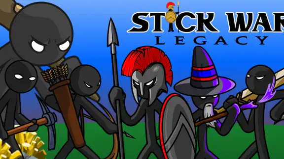 Stick War: Legacy screenshot
