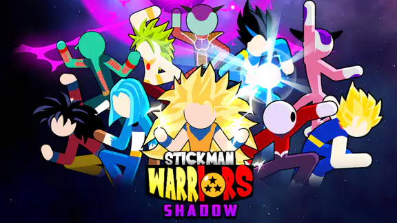Stick Warriors Shadow Fight screenshot