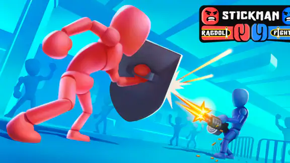 Stickman Ragdoll Fighter: Bash screenshot