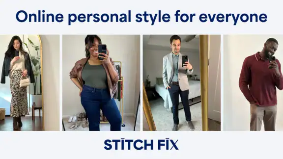 Stitch Fix: Style made easy screenshot
