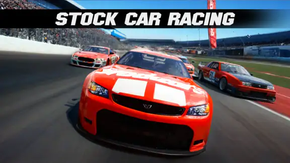 Stock Car Racing screenshot