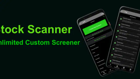 Stock Scanner - Market Mover screenshot