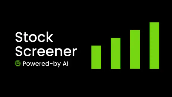 Stock Screener, AI Scanner screenshot