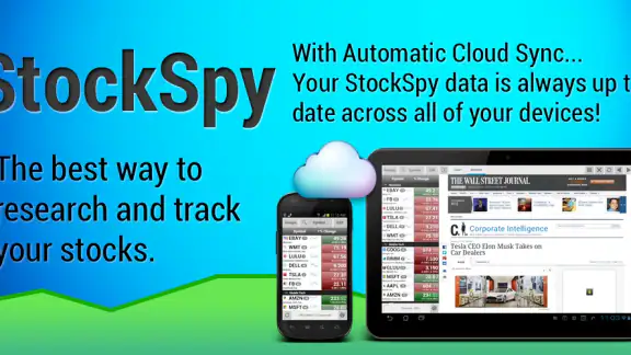 Stocks: Realtime Quotes Charts screenshot