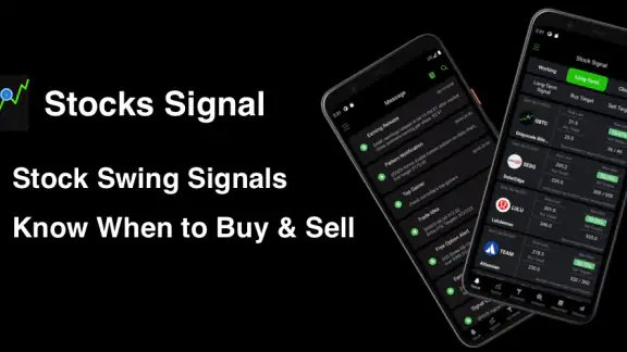 Stocks Signals - Stock Tracker screenshot