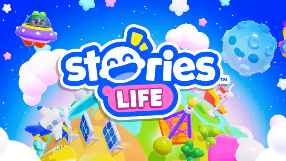 Stories Life: Kids World Game screenshot